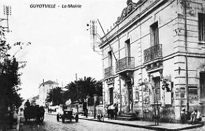 2737- Guyotville - Mairie